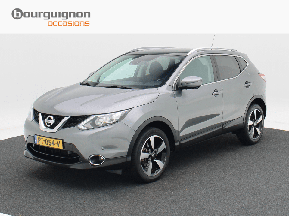 Nissan QASHQAI 1.2 N-Connecta - Afbeelding 1