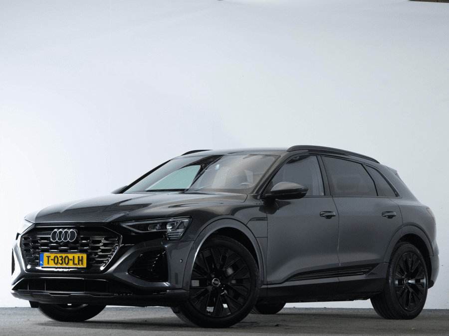 Audi Q8 e-tron S-Line 55 115 kWh QUATTRO 408 PK - Afbeelding 1