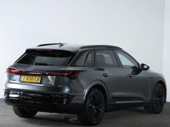 Audi Q8 e-tron S-Line 55 115 kWh QUATTRO 408 PK - Afbeelding 4