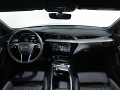 Audi Q8 e-tron S-Line 55 115 kWh QUATTRO 408 PK - Afbeelding 5