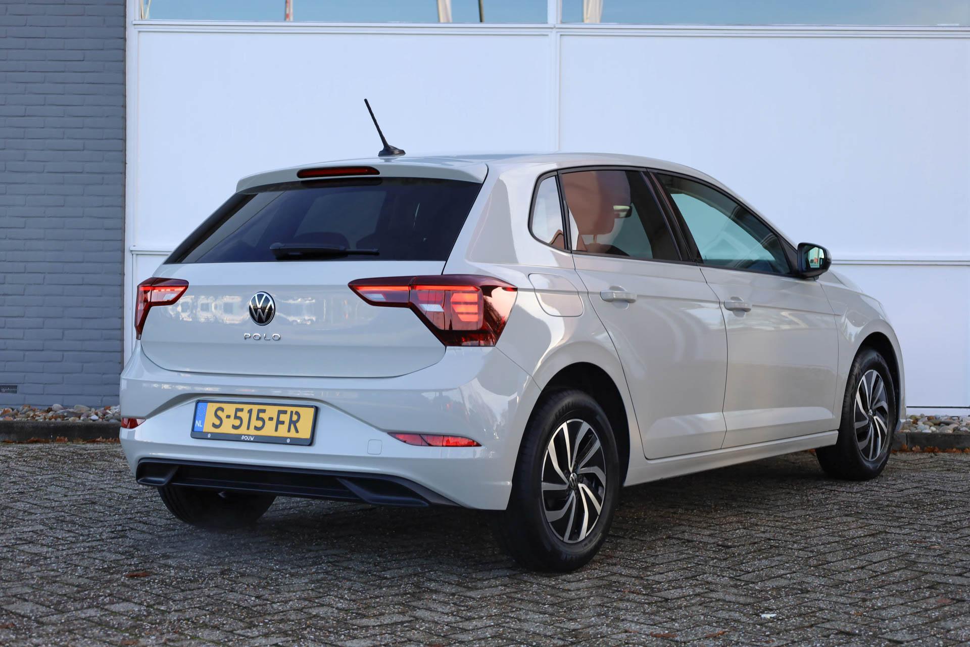 Volkswagen Polo 1.0 TSI 95pk Life - Afbeelding 2
