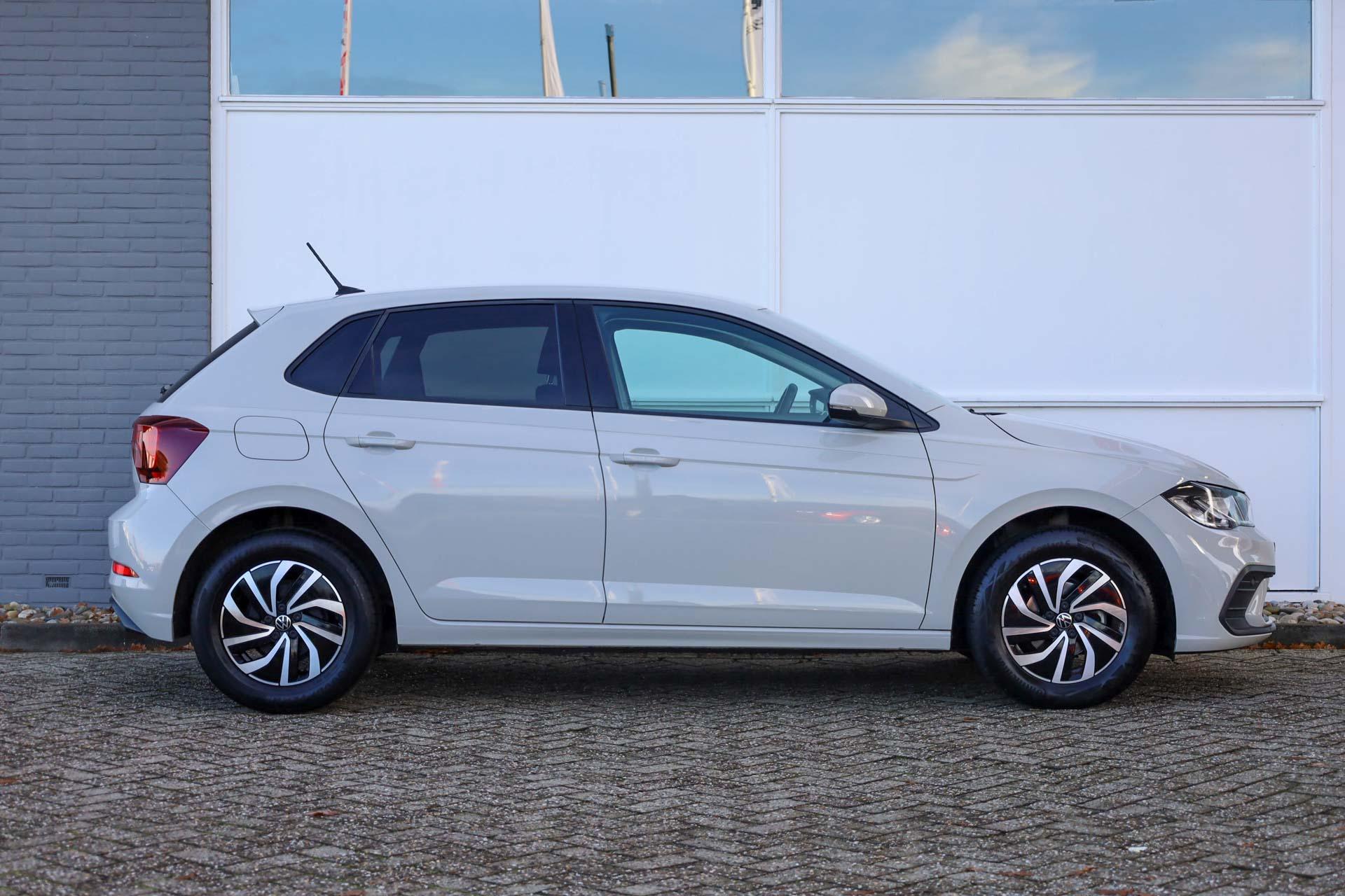 Volkswagen Polo 1.0 TSI 95pk Life - Afbeelding 3