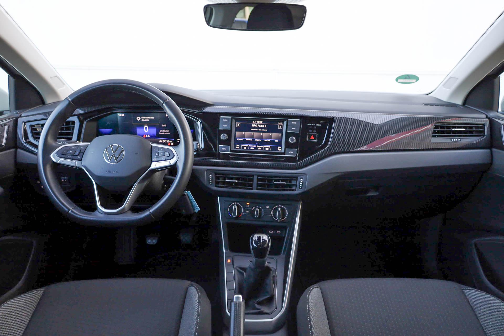 Volkswagen Polo 1.0 TSI 95pk Life - Afbeelding 5