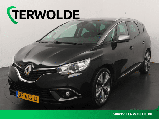 Renault Grand Scénic Energy TCe 140 Intens