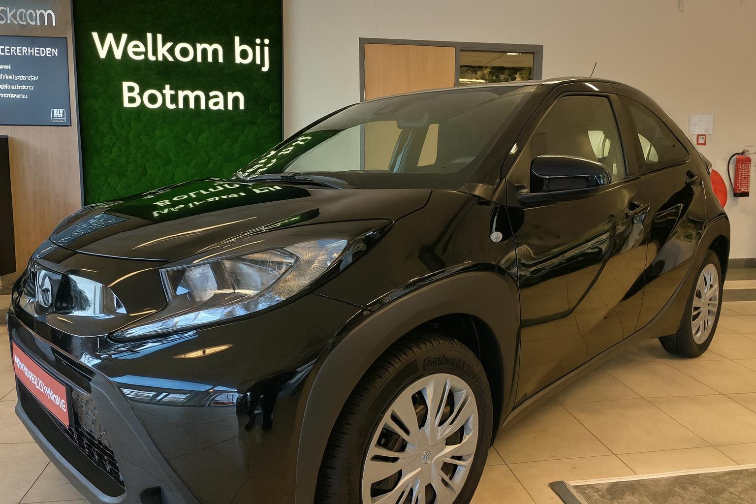 Toyota Aygo X 1.0 VVT-i MT Play | NIEUW! | ACTIEPRIJS! |