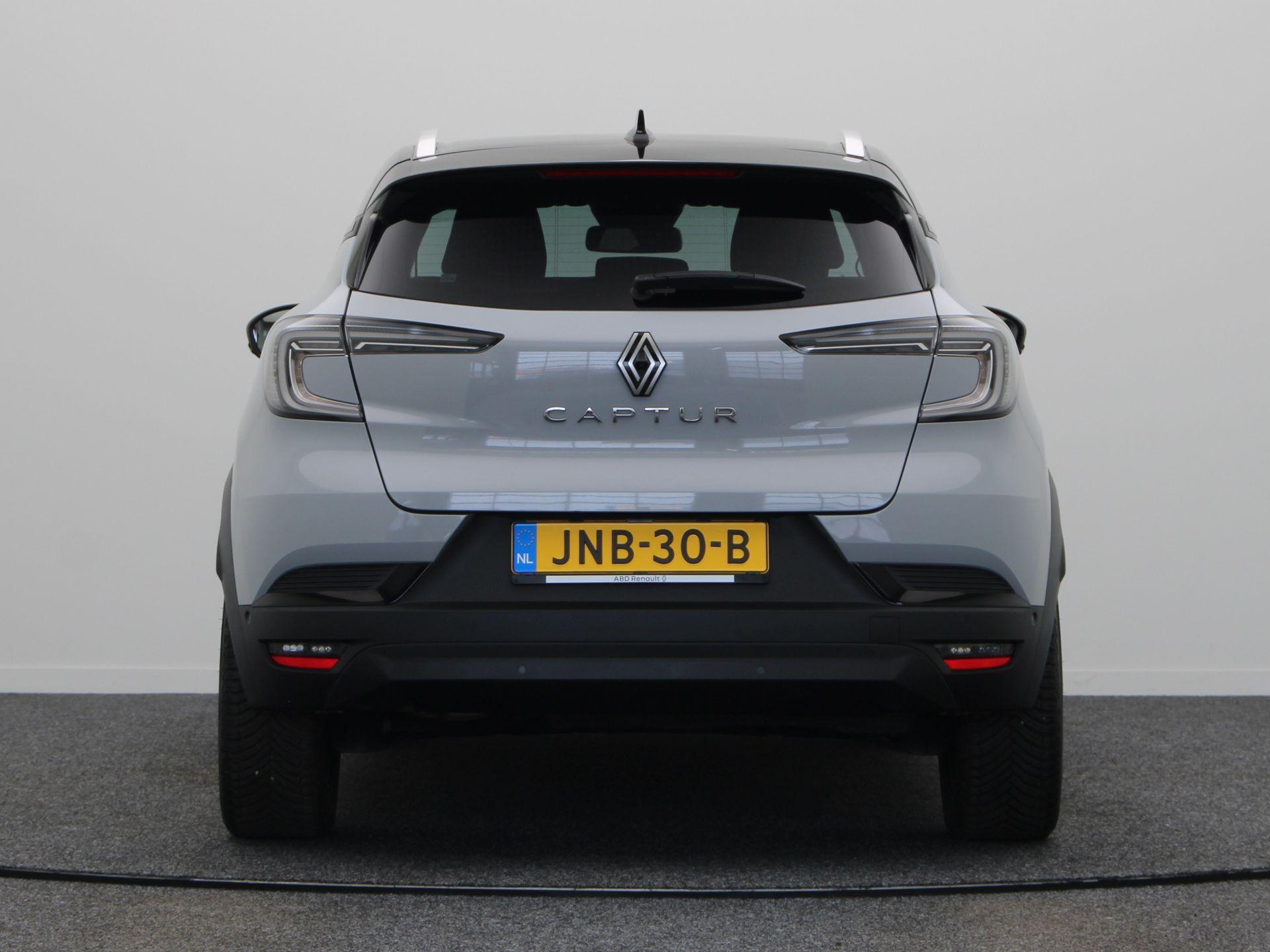 Renault Captur TCe 90pk techno - Afbeelding 6