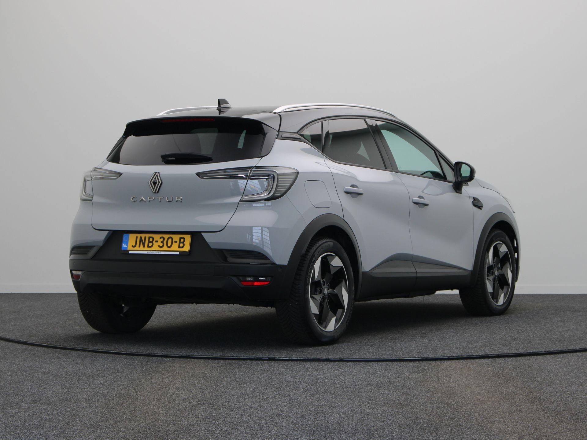 Renault Captur TCe 90pk techno - Afbeelding 9