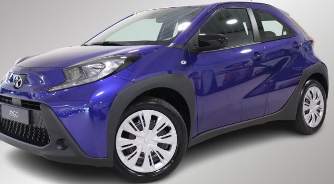 Toyota Aygo X 1.0 VVT-i MT Play | NIEUW! | ACTIEPRIJS! |