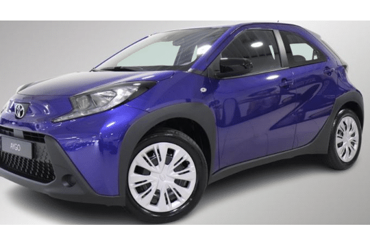 Toyota Aygo X 1.0 VVT-i MT Play | NIEUW! | ACTIEPRIJS! |