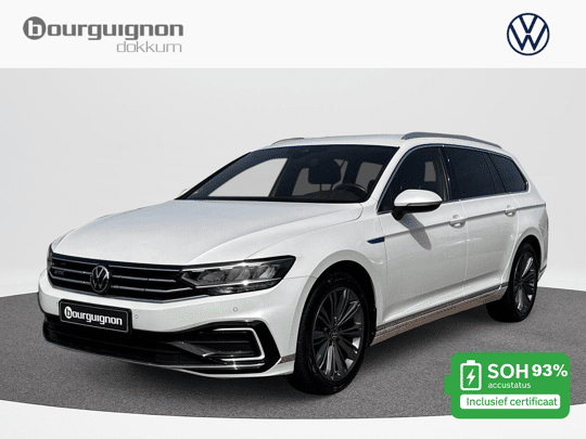 Volkswagen Passat 1.4 TSI PHEV GTE Business