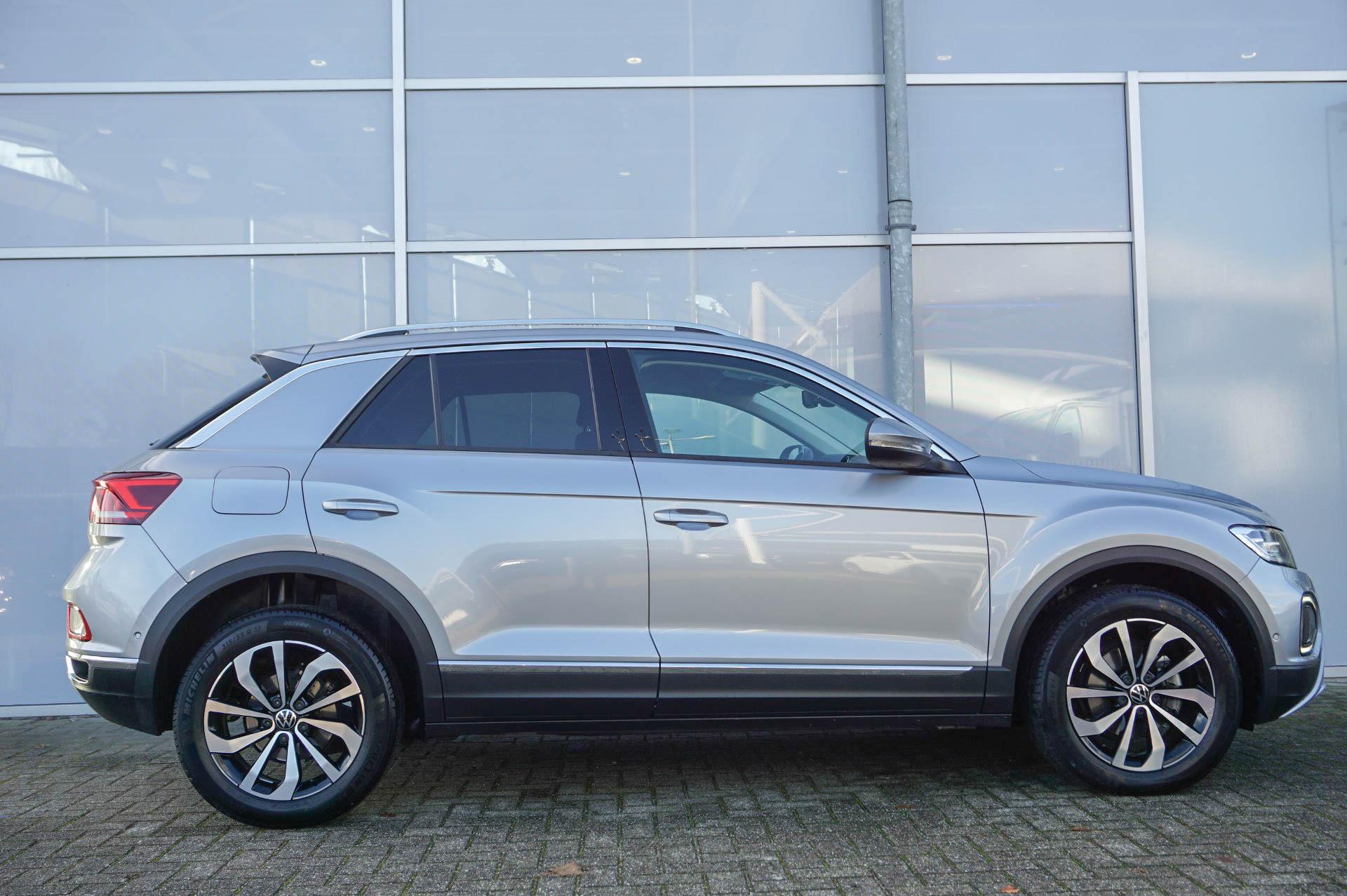 Volkswagen T-Roc 1.0 TSI 110pk Style - Afbeelding 3