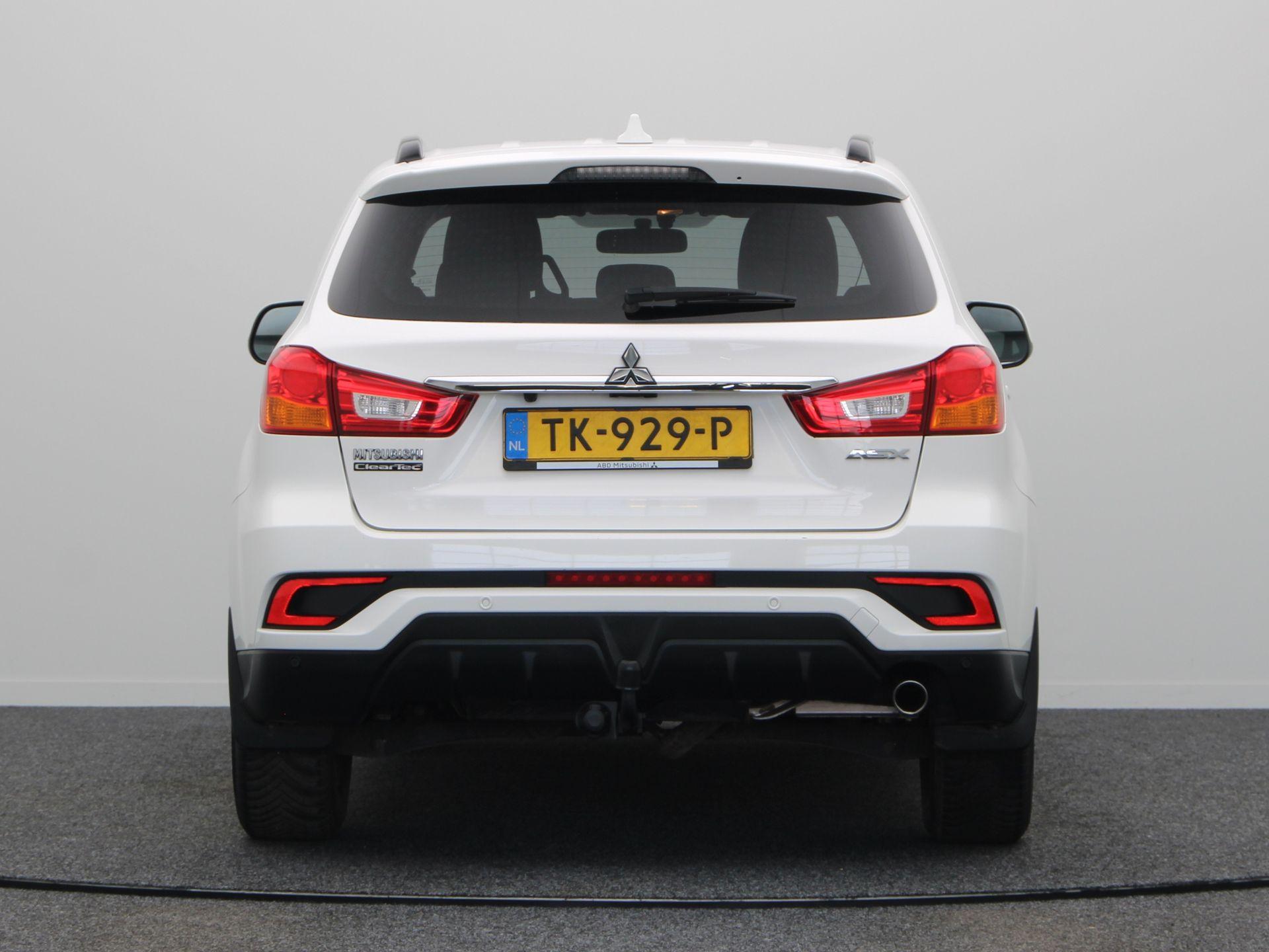 Mitsubishi ASX 1.6 Cleartec Life - Afbeelding 8