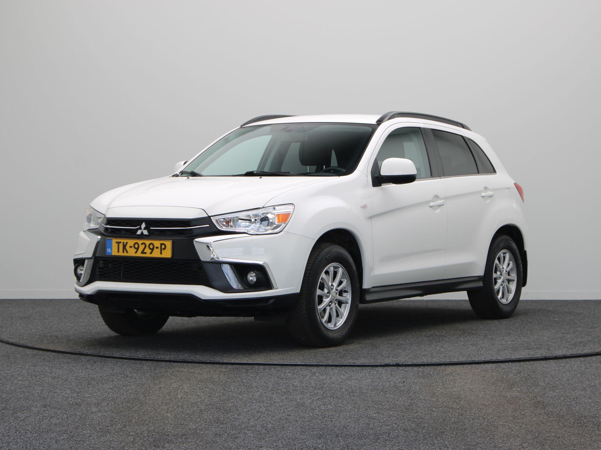 Mitsubishi ASX 1.6 Cleartec Life - Afbeelding 11