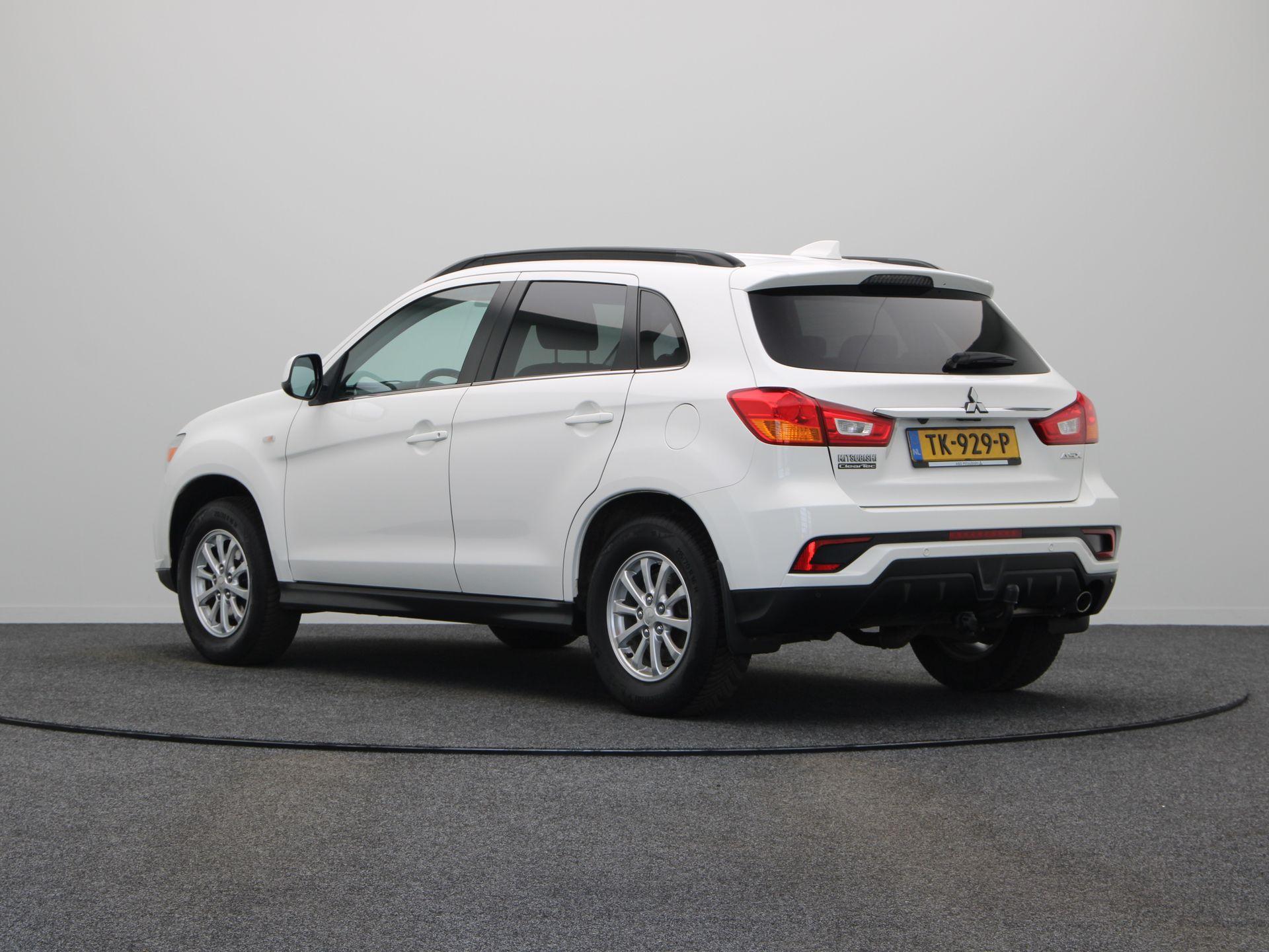 Mitsubishi ASX 1.6 Cleartec Life - Afbeelding 2