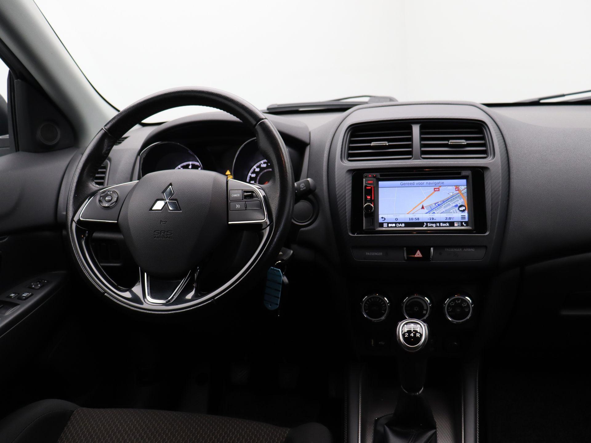 Mitsubishi ASX 1.6 Cleartec Life - Afbeelding 4