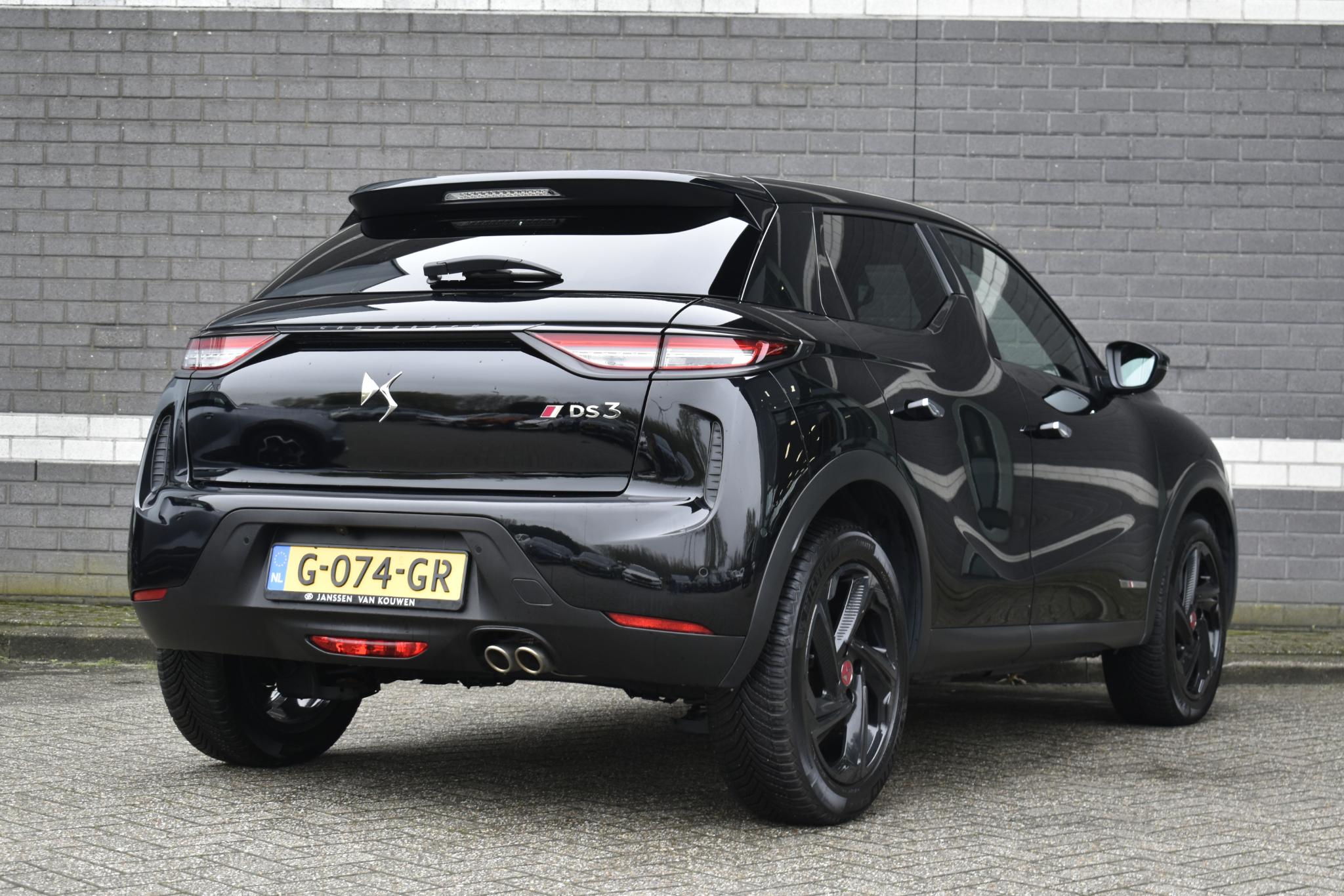 DS DS 3 Crossback 1.2 PureTech Performance Line - Afbeelding 2