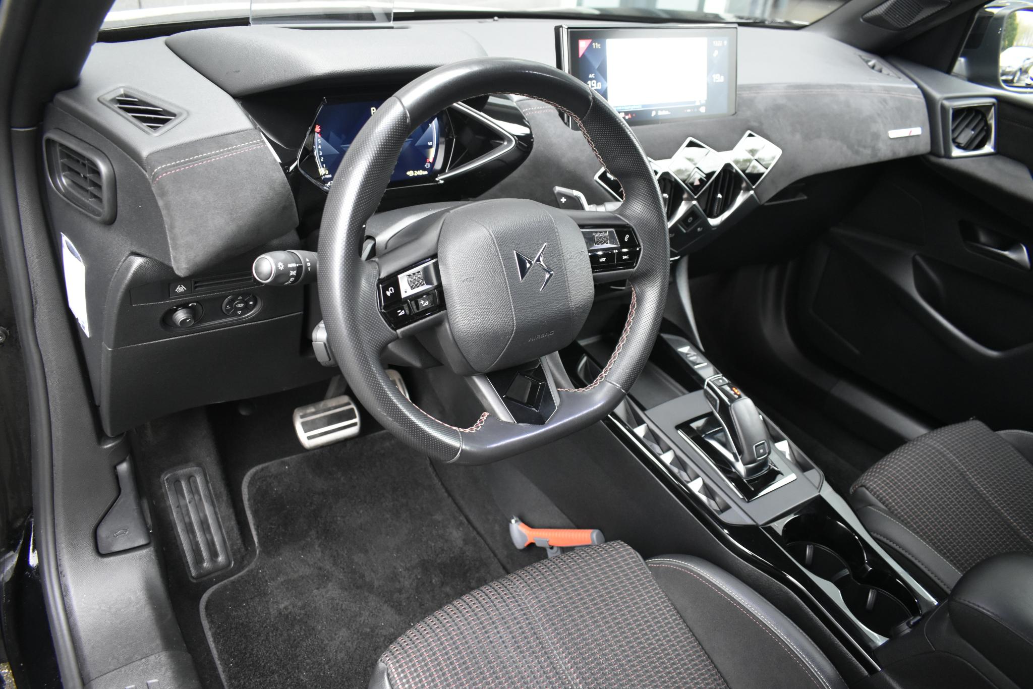 DS DS 3 Crossback 1.2 PureTech Performance Line - Afbeelding 3