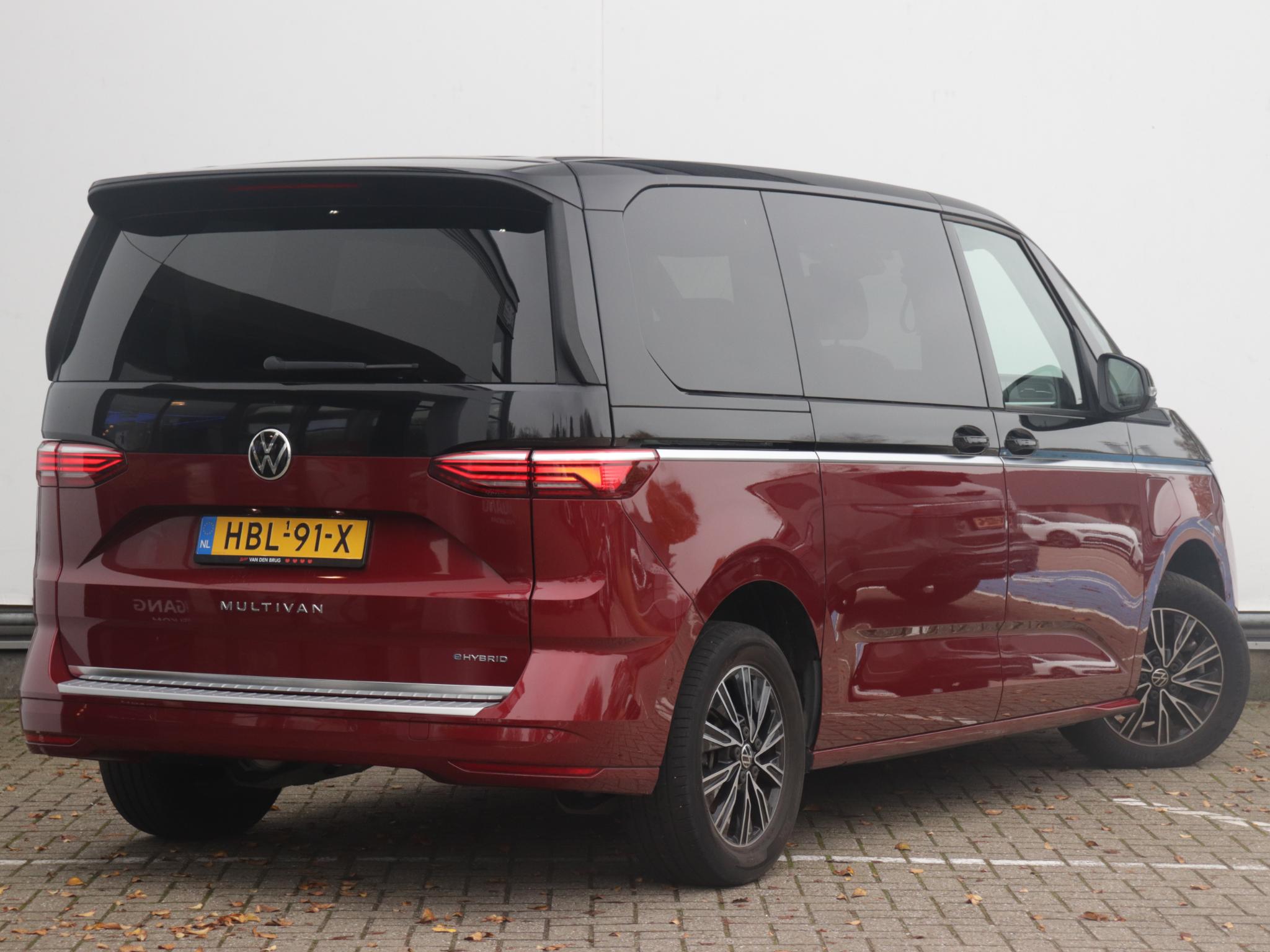 Volkswagen Multivan 1.4 eHybrid L1H1 Style - Afbeelding 5