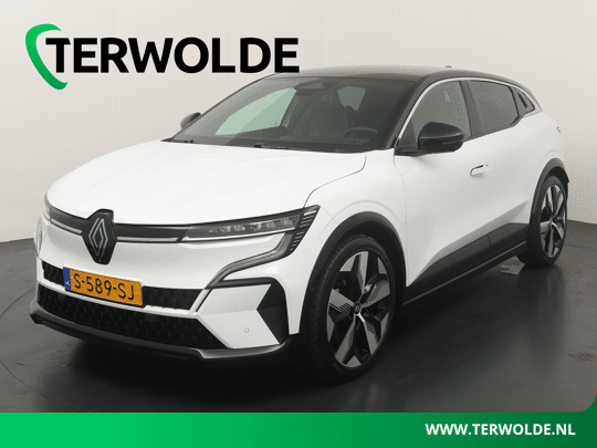 Renault Megane E-Tech techno EV60 220pk optimum charge