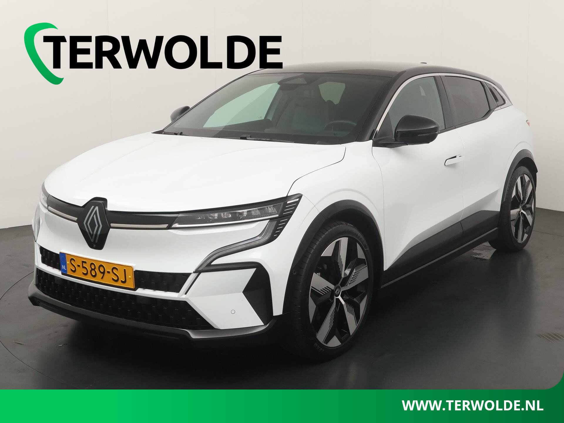 Renault Megane E-Tech techno EV60 220pk optimum charge