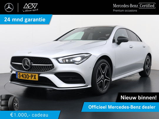 Mercedes-Benz CLA-Klasse 250 e AMG Premium Plus Mercedes-Benz CLA-Klasse 250 e AMG Premium Plus