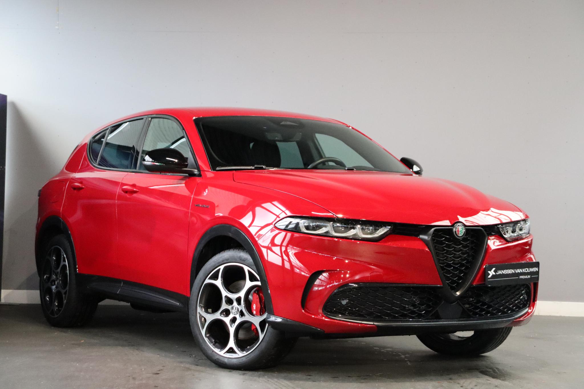 Alfa Romeo Tonale 1.3T PHEV Veloce - Afbeelding 3