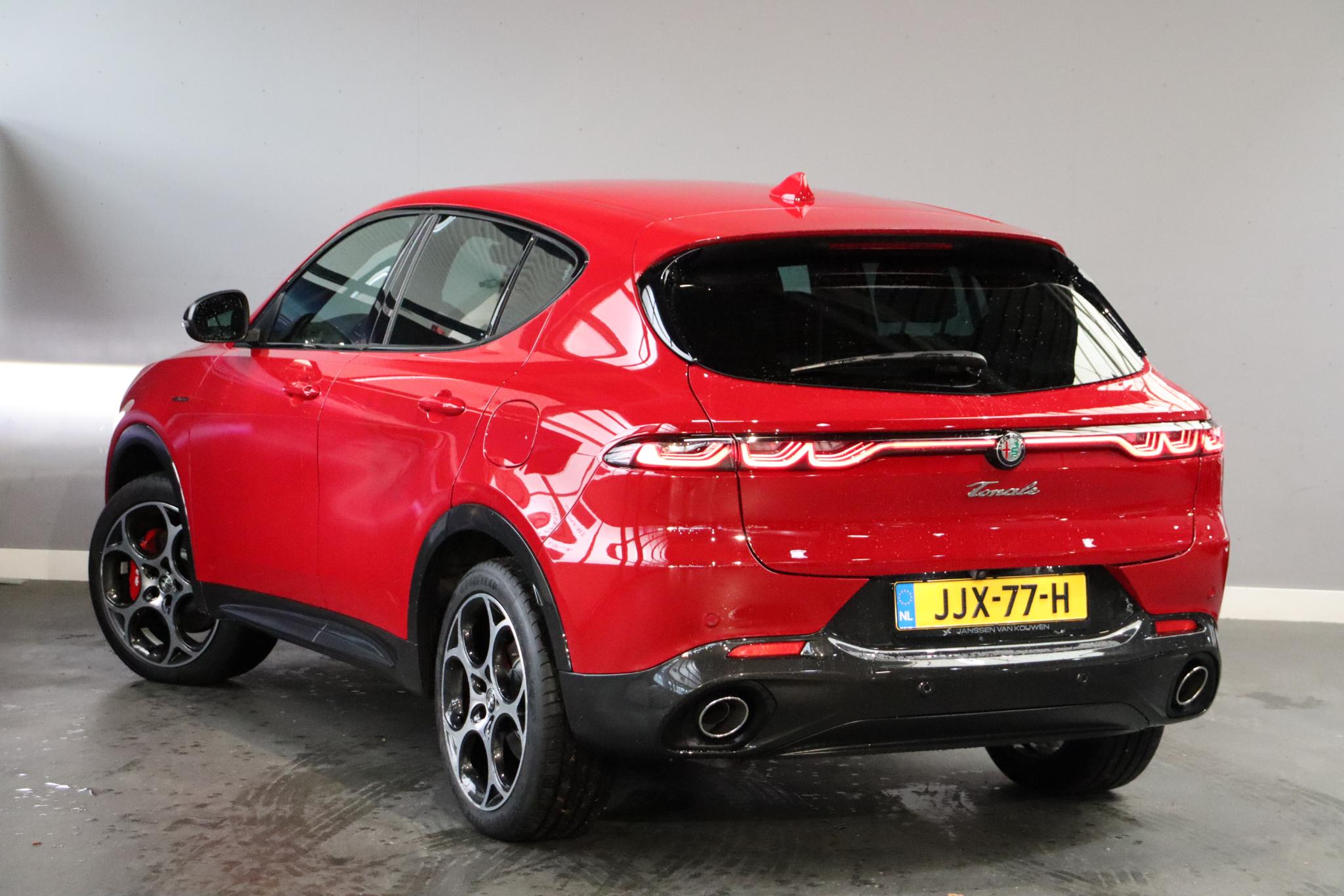Alfa Romeo Tonale 1.3T PHEV Veloce - Afbeelding 4