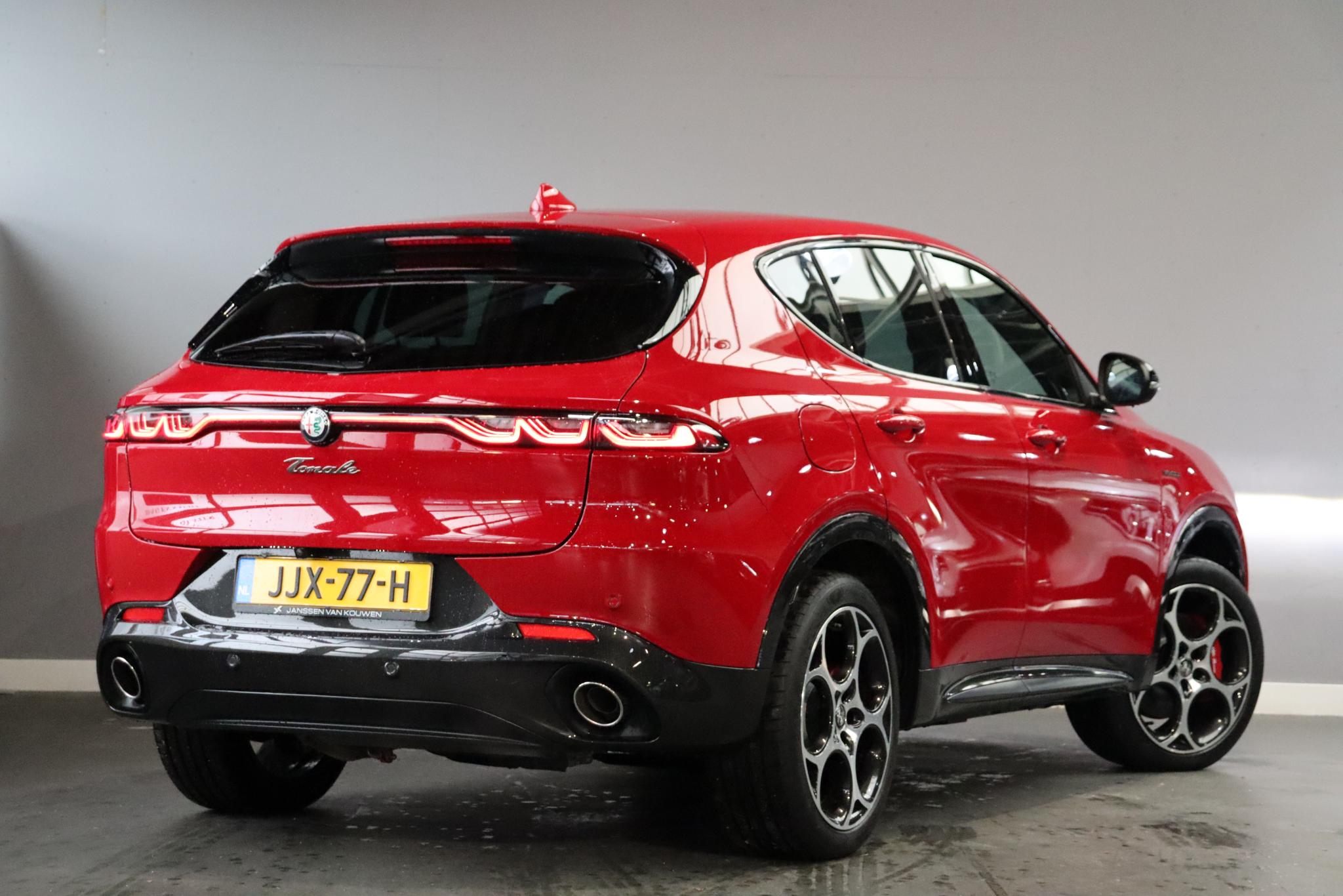 Alfa Romeo Tonale 1.3T PHEV Veloce - Afbeelding 5