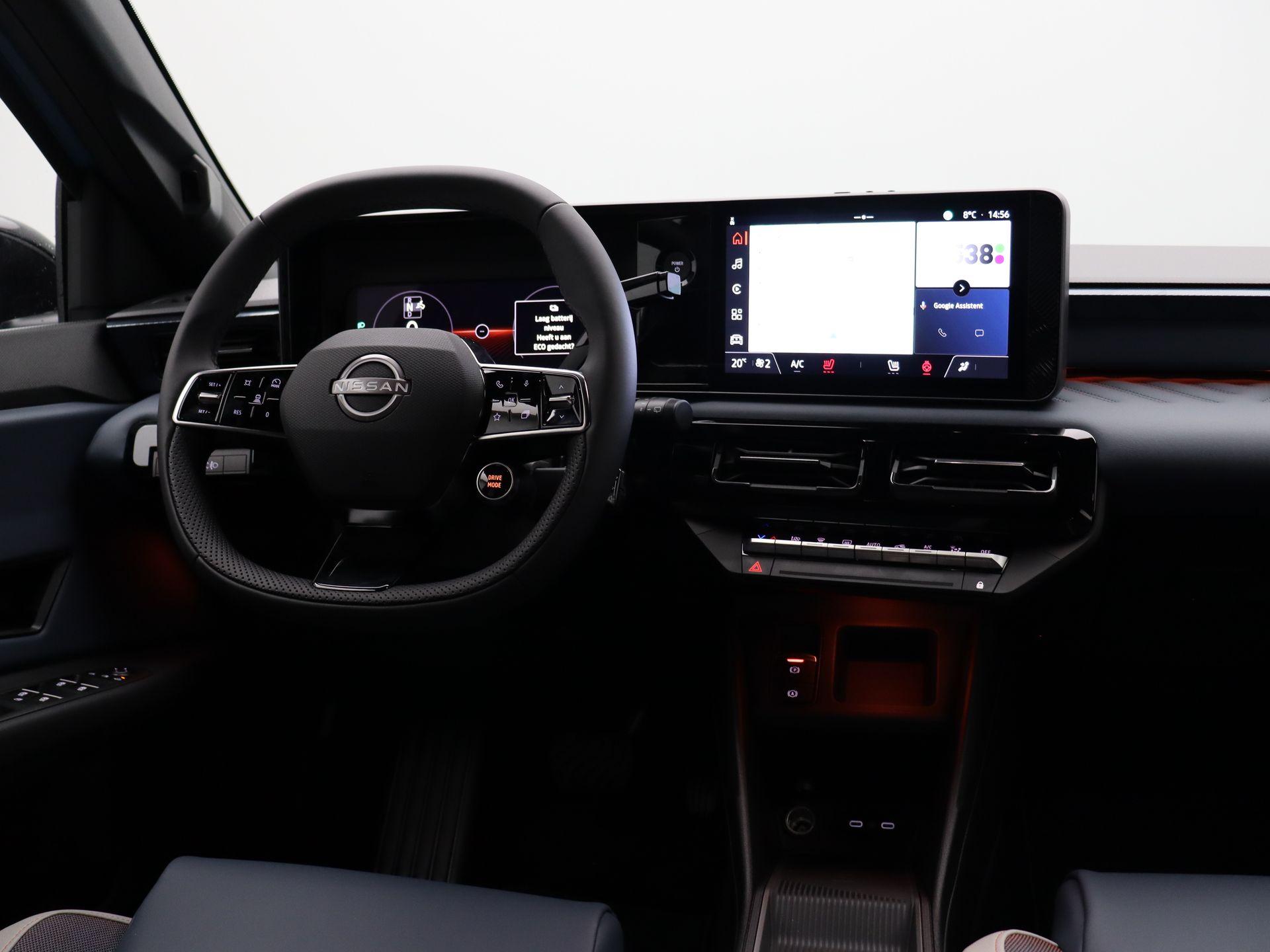 Nissan Micra EVOLVE 52 kWh - Afbeelding 4