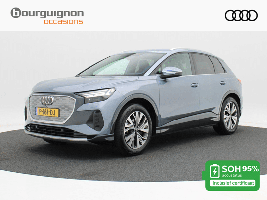 Audi Q4 e-tron 40 Launch edition Advanced Plus 77 kWh 204 Pk
