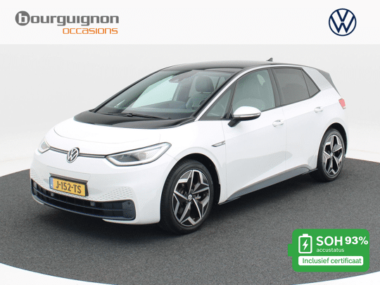 Volkswagen ID.3 First Plus 58 kWh 204 Pk Automaat