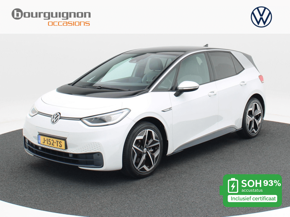Volkswagen ID.3 First Plus 58 kWh 204 Pk Automaat - Afbeelding 1