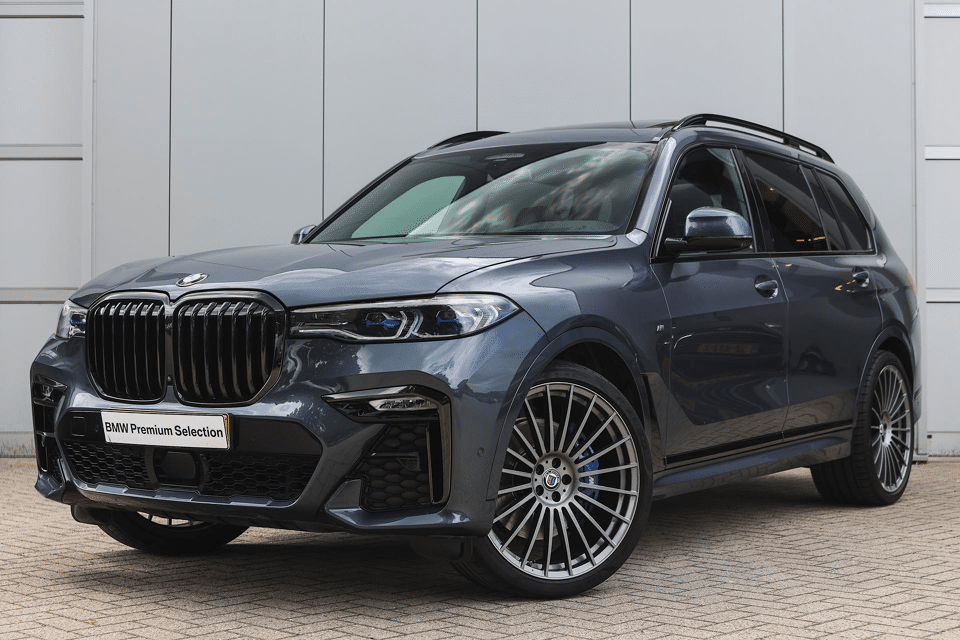 BMW X7 M50i High Executive Automaat - Afbeelding 1