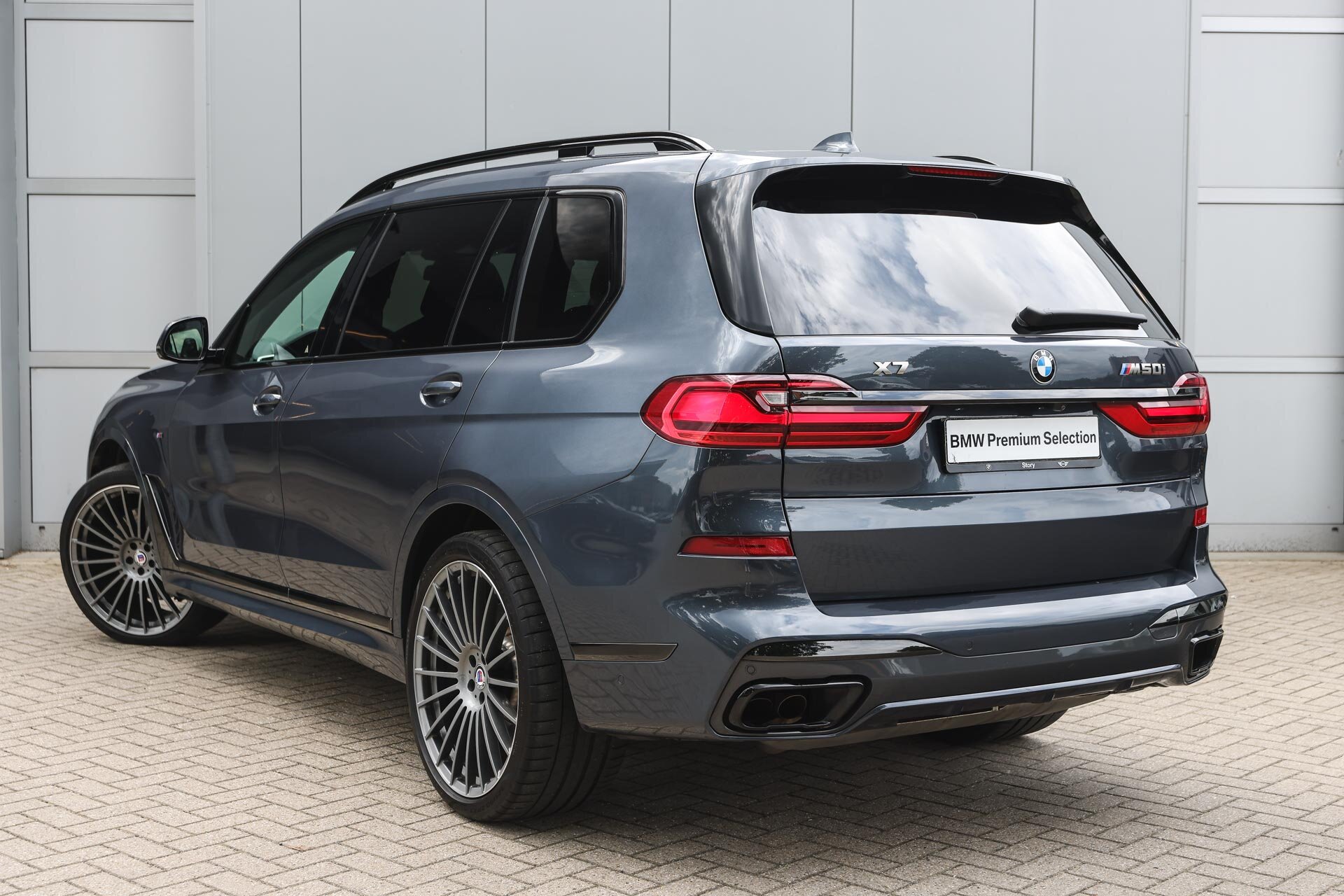 BMW X7 M50i High Executive Automaat - Afbeelding 2
