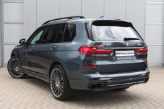 BMW X7 M50i High Executive Automaat - Afbeelding 2