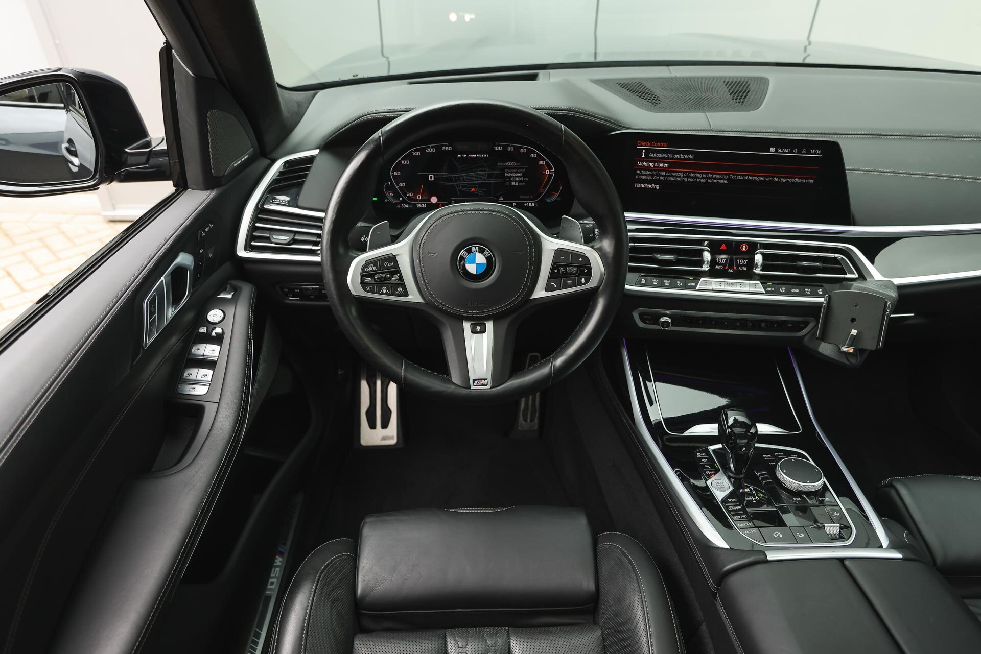 BMW X7 M50i High Executive Automaat - Afbeelding 3