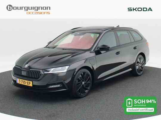 Škoda Octavia Combi 1.4 TSi iV 204 Pk Automaat PHEV Sportline Business