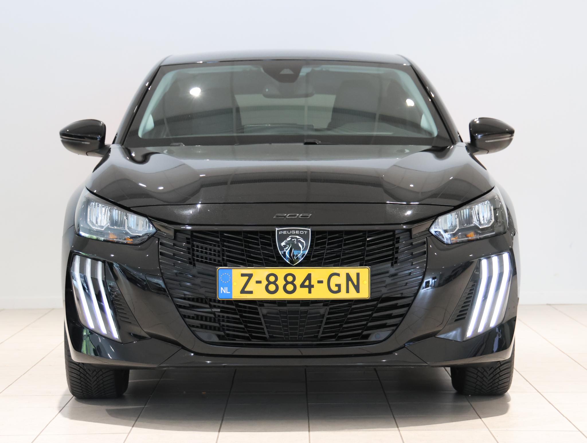Peugeot 208 Allure Hybrid 110pk Automaat - Afbeelding 3