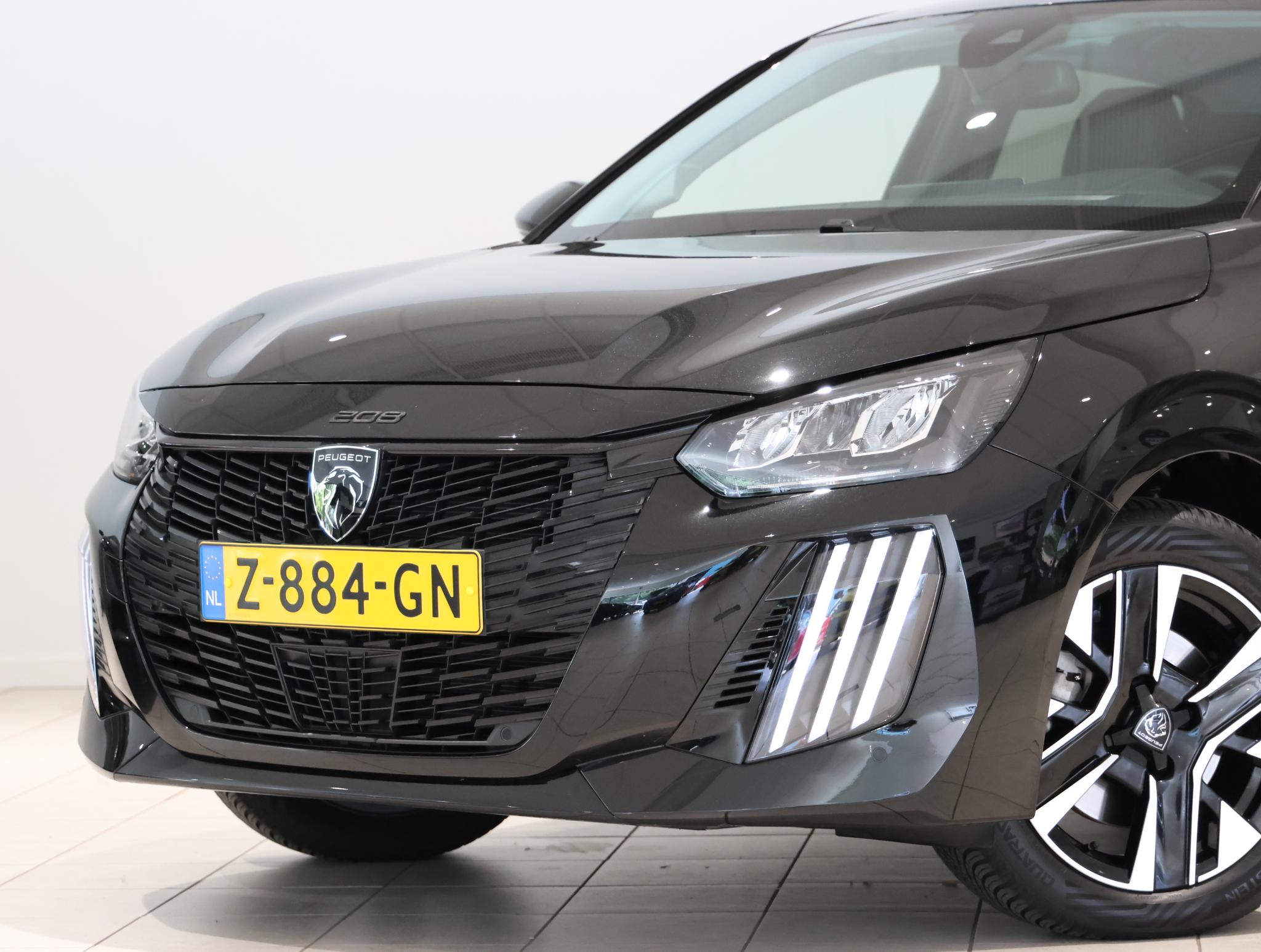Peugeot 208 Allure Hybrid 110pk Automaat - Afbeelding 5