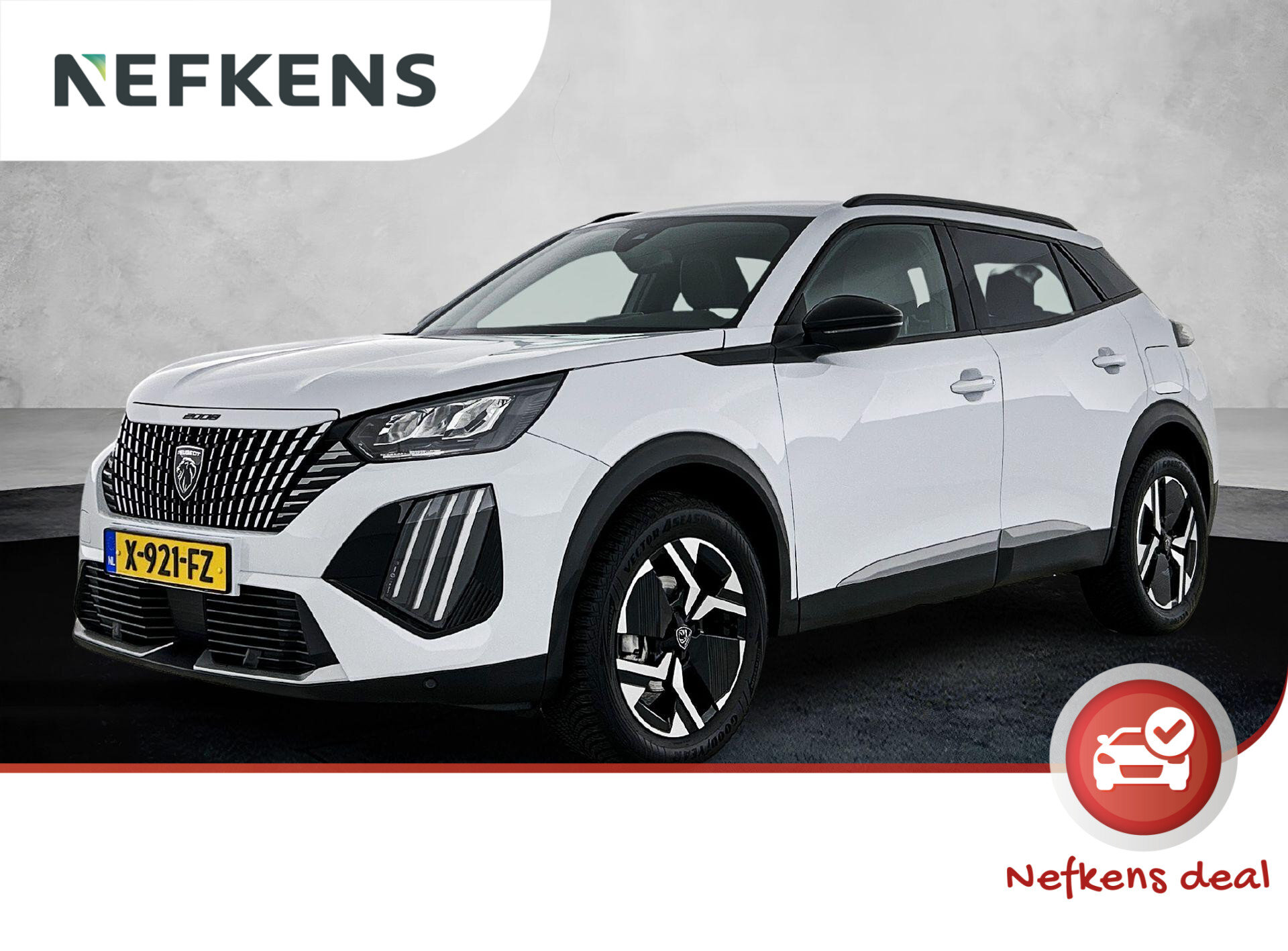 Peugeot 2008 SUV Allure 130pk Automaat