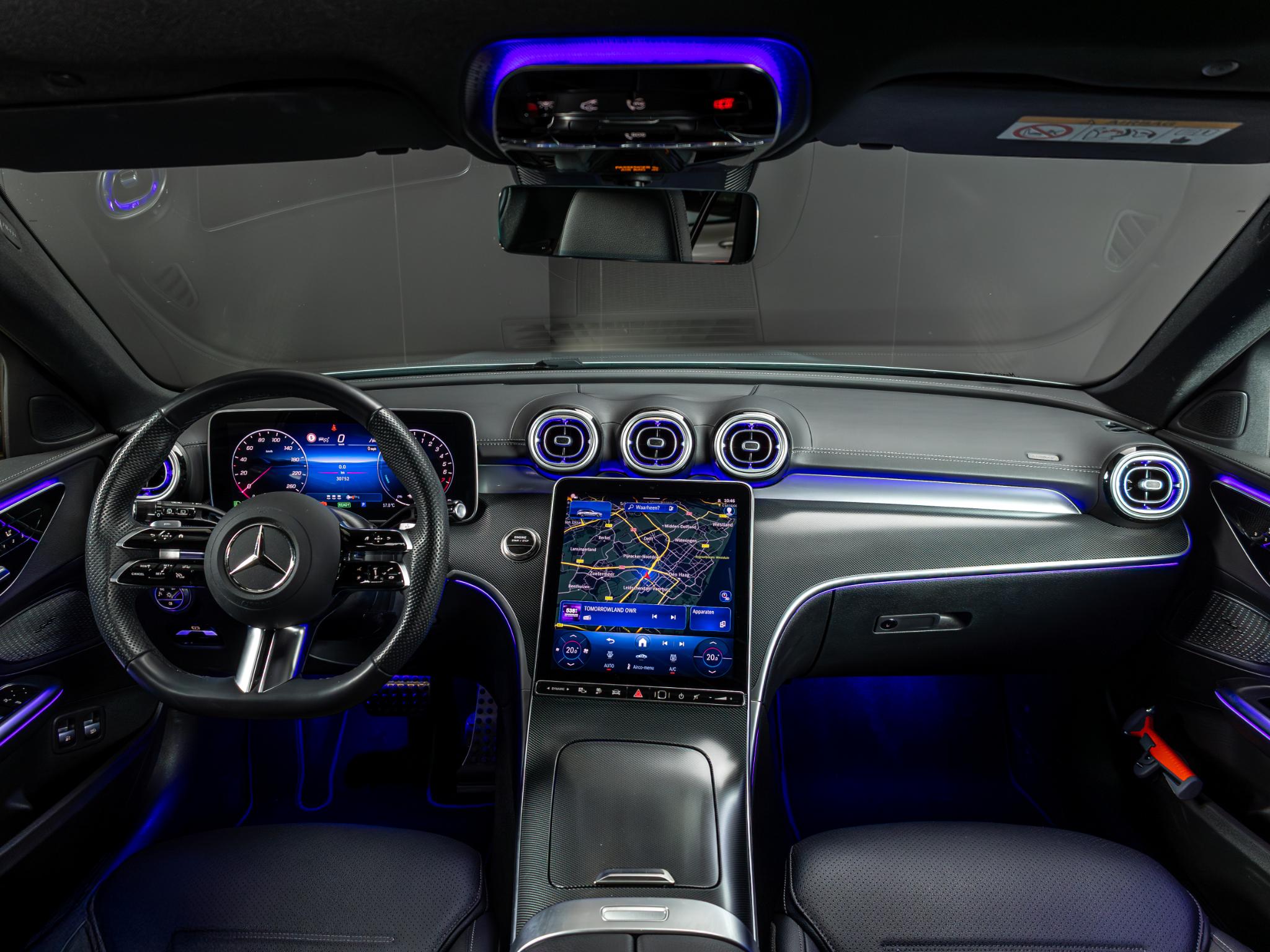 Mercedes-Benz C-Klasse Estate 300 e Star Edition AMG Line - Afbeelding 3