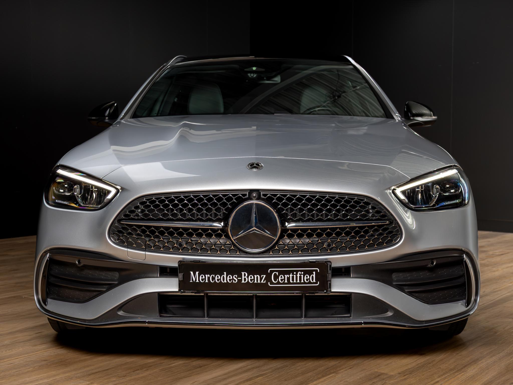 Mercedes-Benz C-Klasse Estate 300 e Star Edition AMG Line - Afbeelding 4