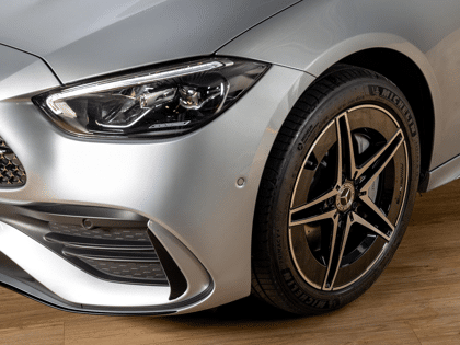 Mercedes-Benz C-Klasse Estate 300 e Star Edition AMG Line - Afbeelding 5