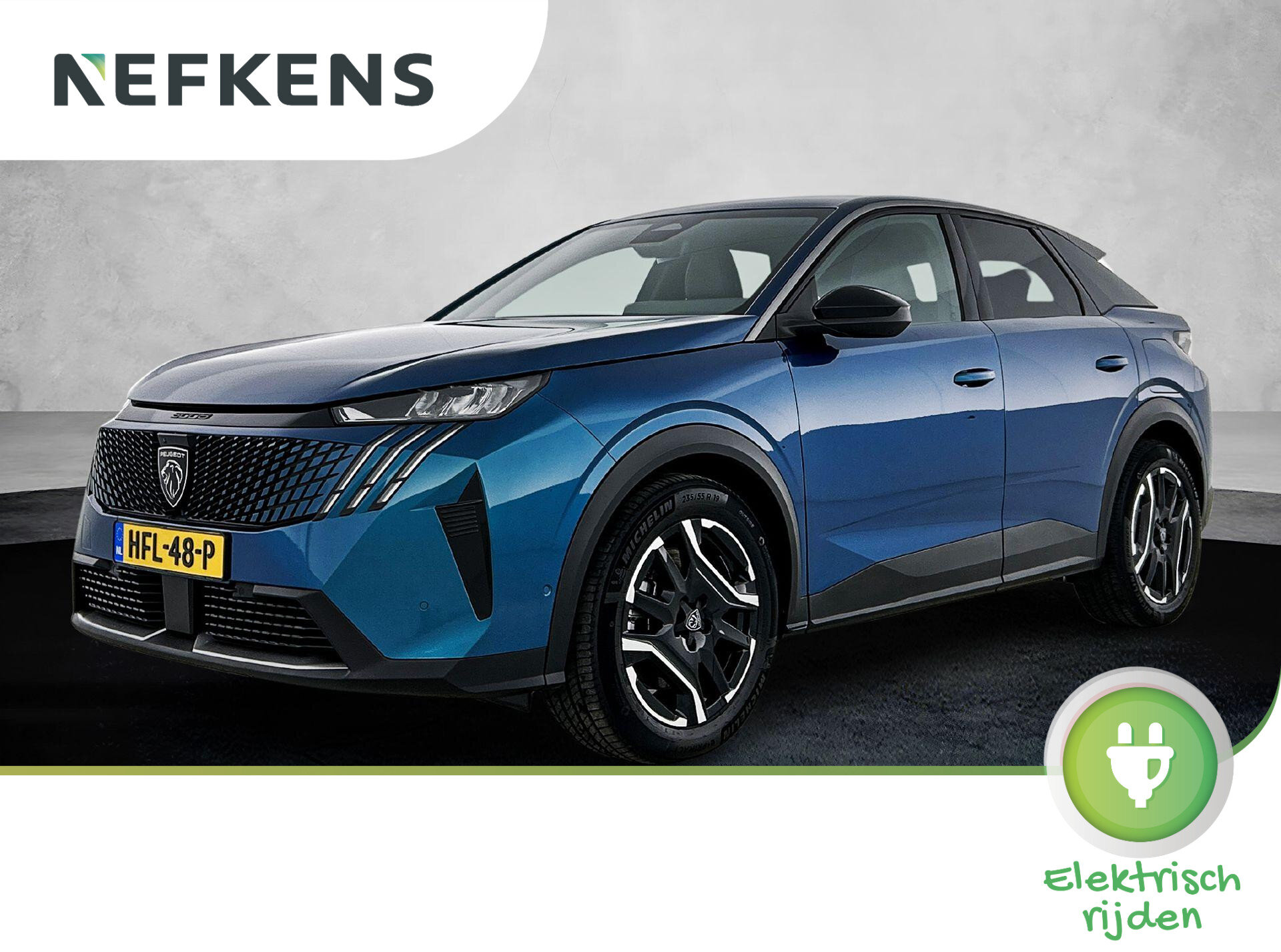 Peugeot e-3008 SUV Allure Avantage 73 kWh 210pk