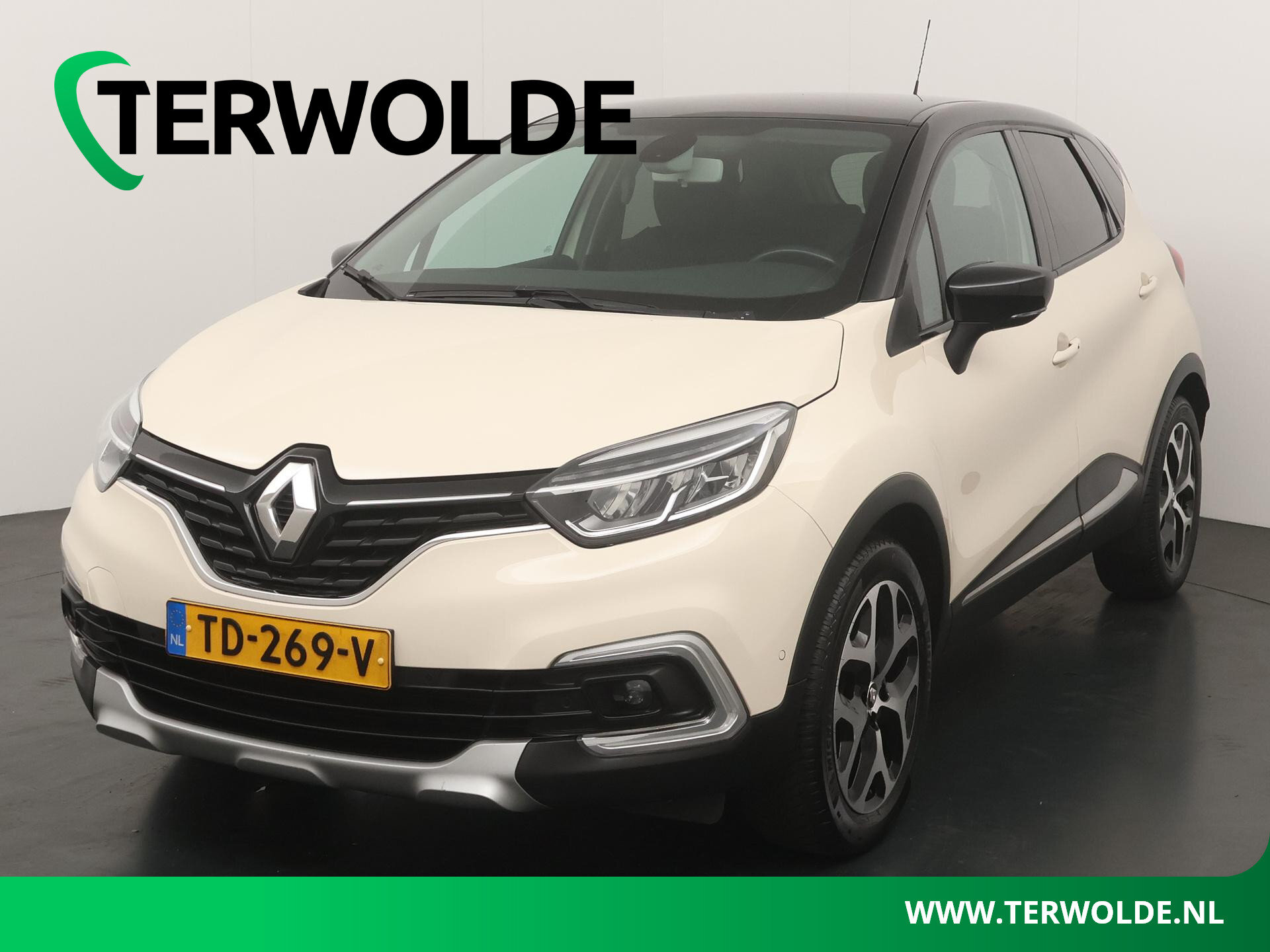 Renault Captur Energy TCe 90 Intens
