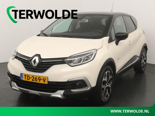 Renault Captur Energy TCe 90 Intens