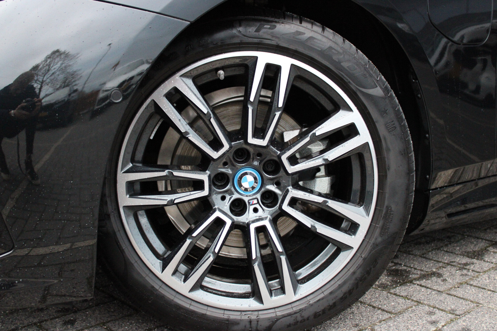 BMW 5 Serie Touring 530e M Sport Automaat - Afbeelding 5