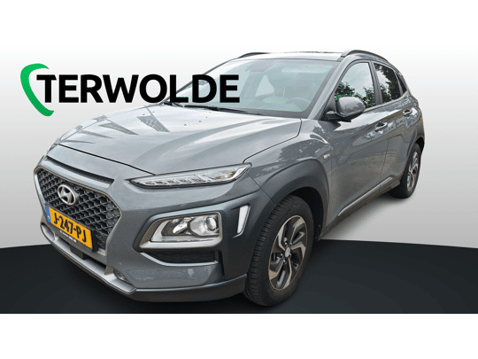 Hyundai Kona 1.6 GDI HEV Fashion Sky