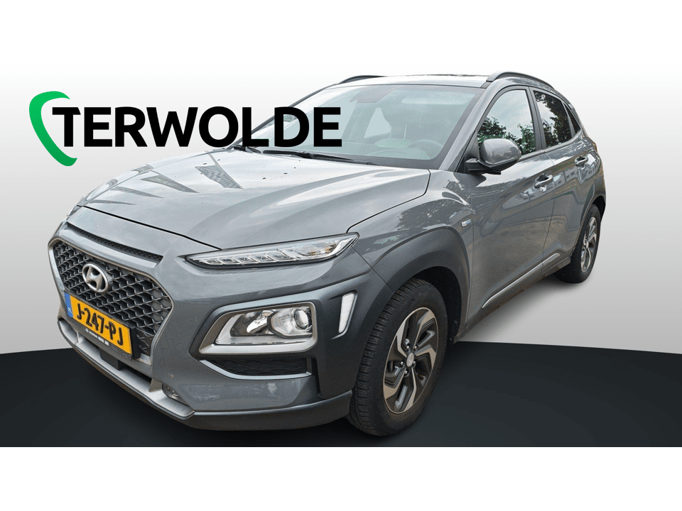 Hyundai Kona 1.6 GDI HEV Fashion Sky - Afbeelding 1