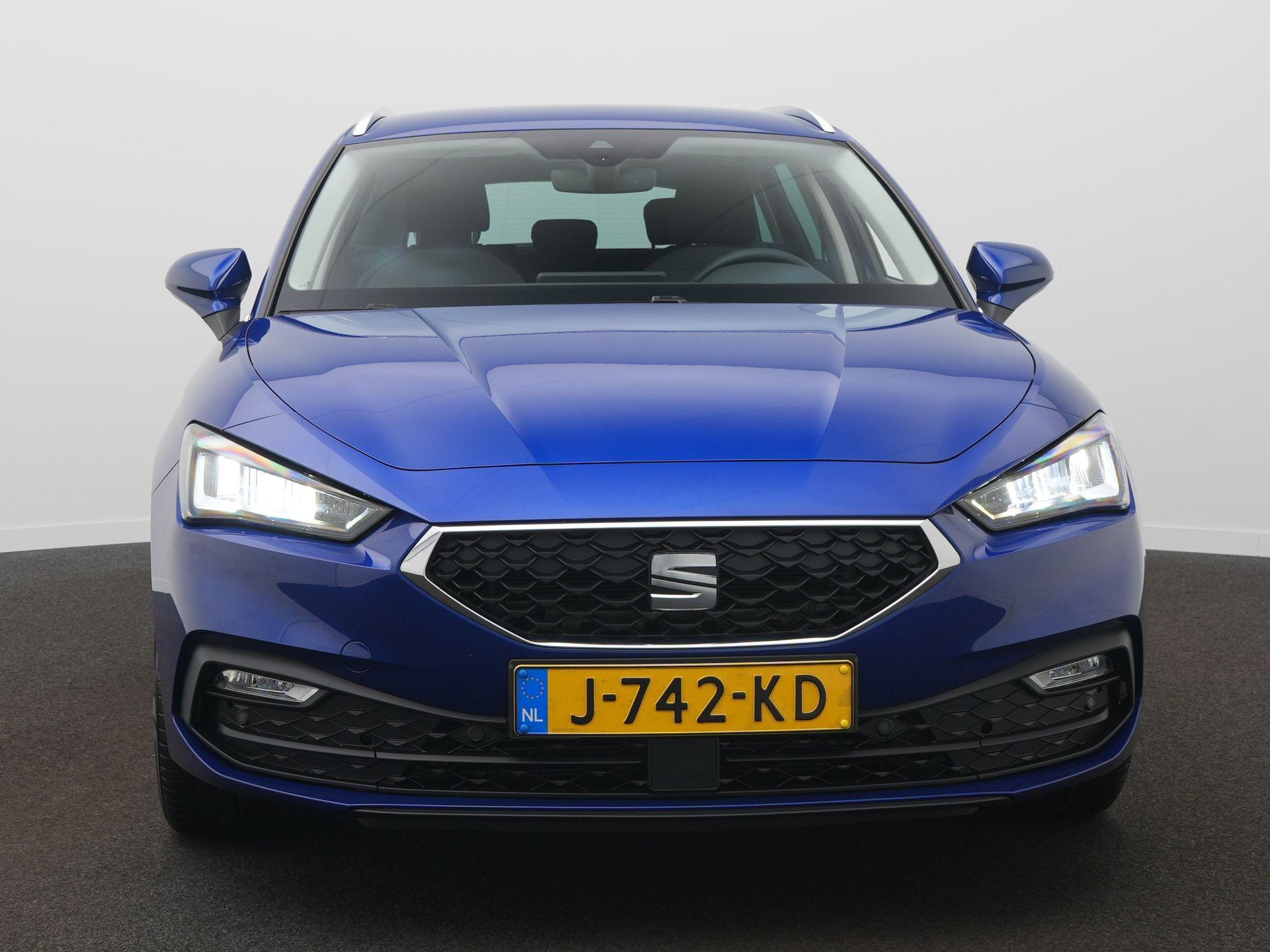 SEAT Leon Sportstourer 1.5 TSI Style - Afbeelding 2